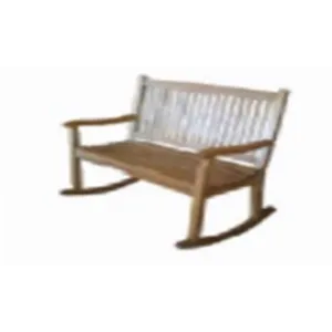 Abr Outdoor  Rocking Bench 1.2m