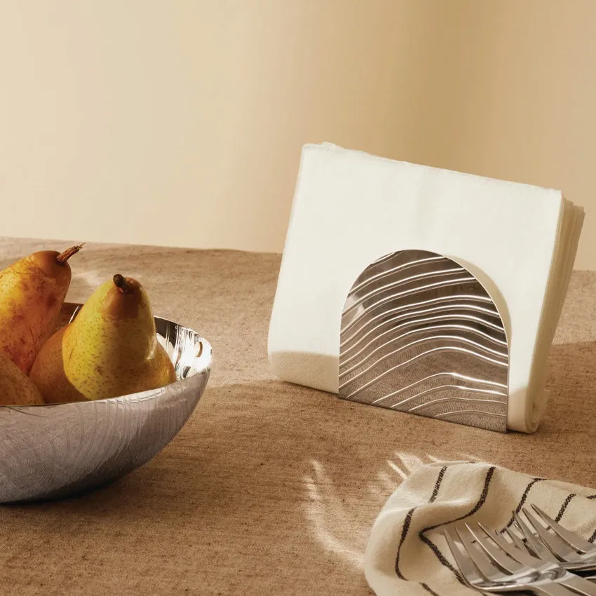 Alessi | Veneer Napkin Holder