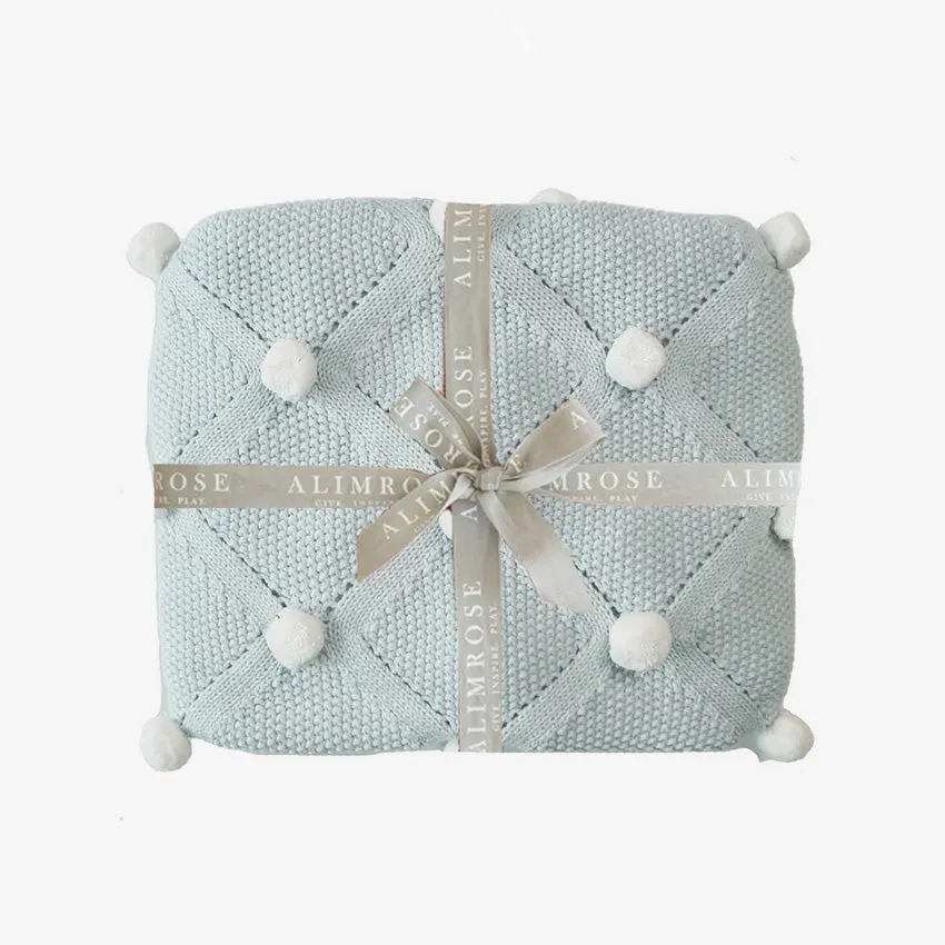 Alimrose | Pom Pom Blanket