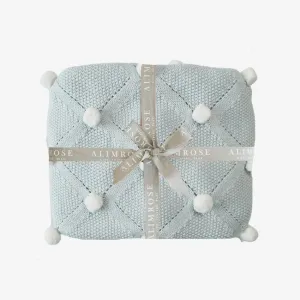 Alimrose | Pom Pom Blanket