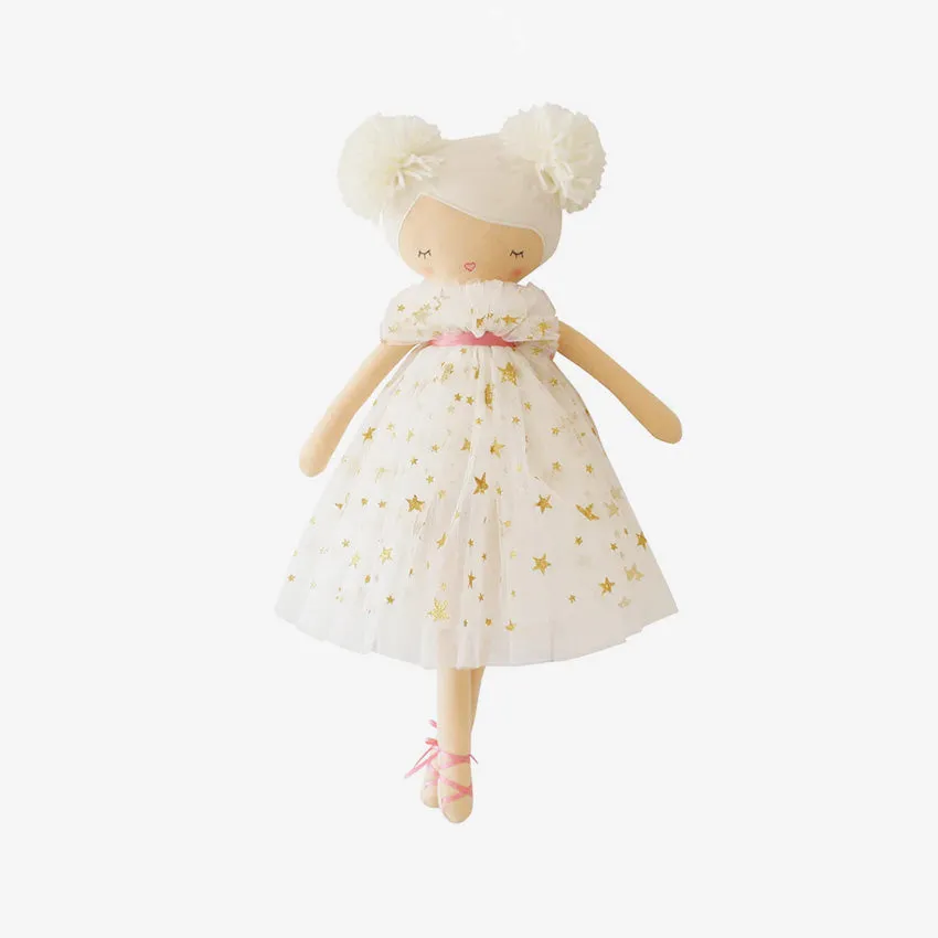 Alimrose | Pom Pom Doll Luna