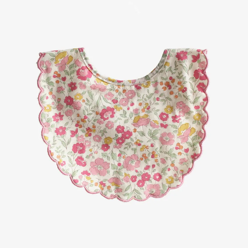 Alimrose | Scallop Bib