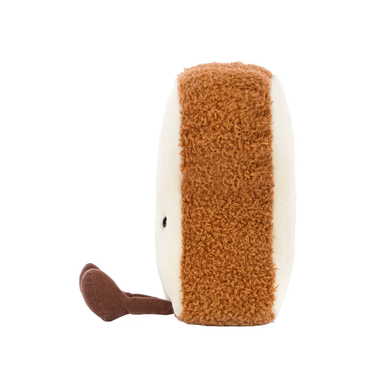 Amuseable Toast Soft Toy | Small