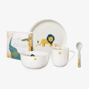 Asa Germany | Kids Tableware - Set of 5