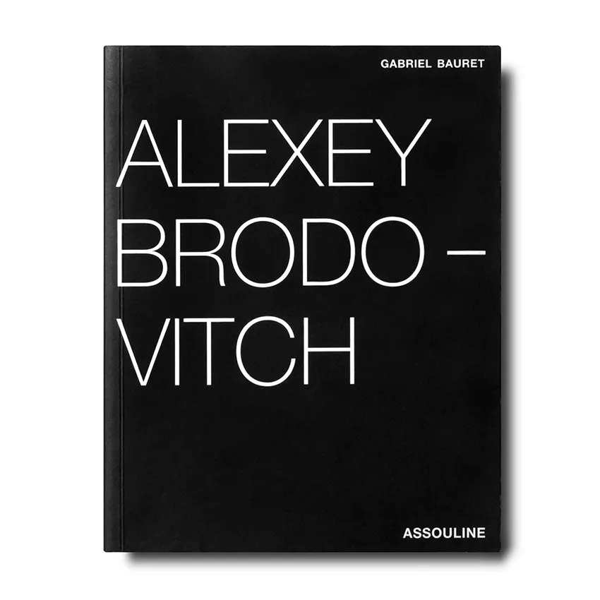 Assouline | Alexey Brodovitch (Mini)