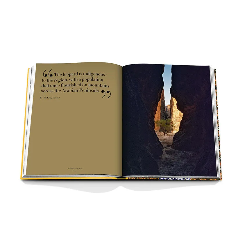Assouline | Arabian Leopard