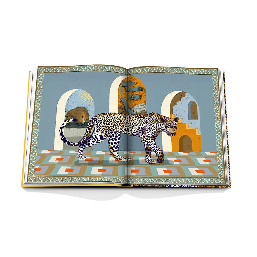 Assouline | Arabian Leopard