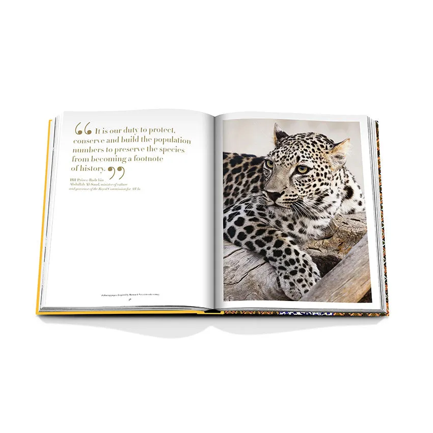 Assouline | Arabian Leopard