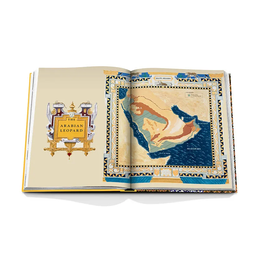 Assouline | Arabian Leopard