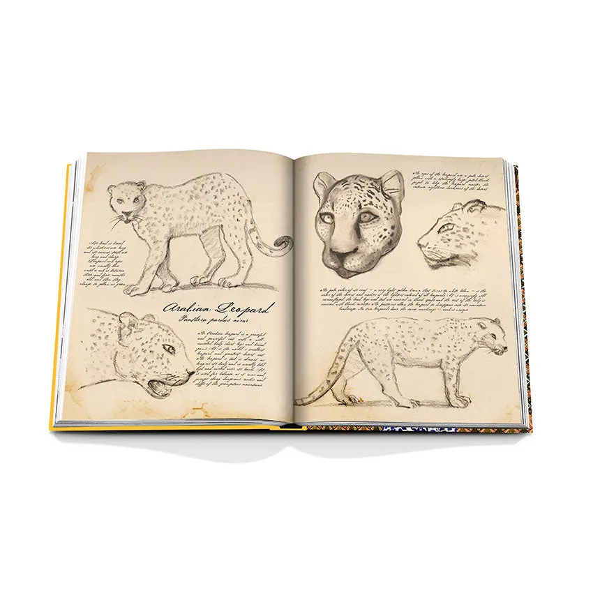Assouline | Arabian Leopard