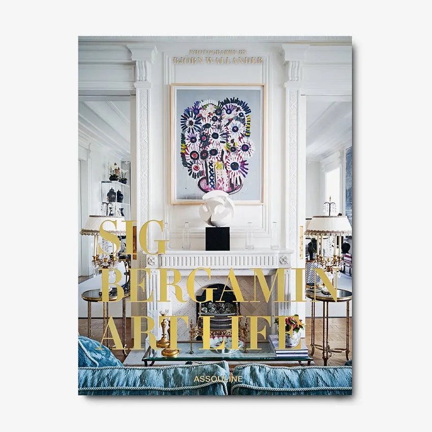 Assouline | Art Life by Sig Bergamin