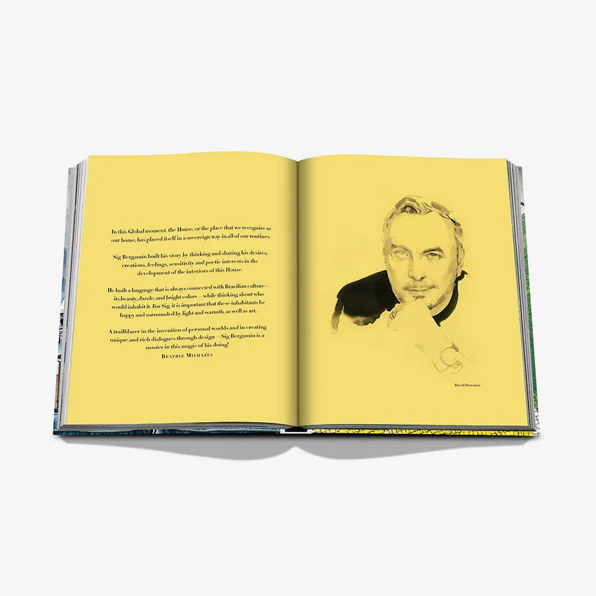 Assouline | Art Life by Sig Bergamin