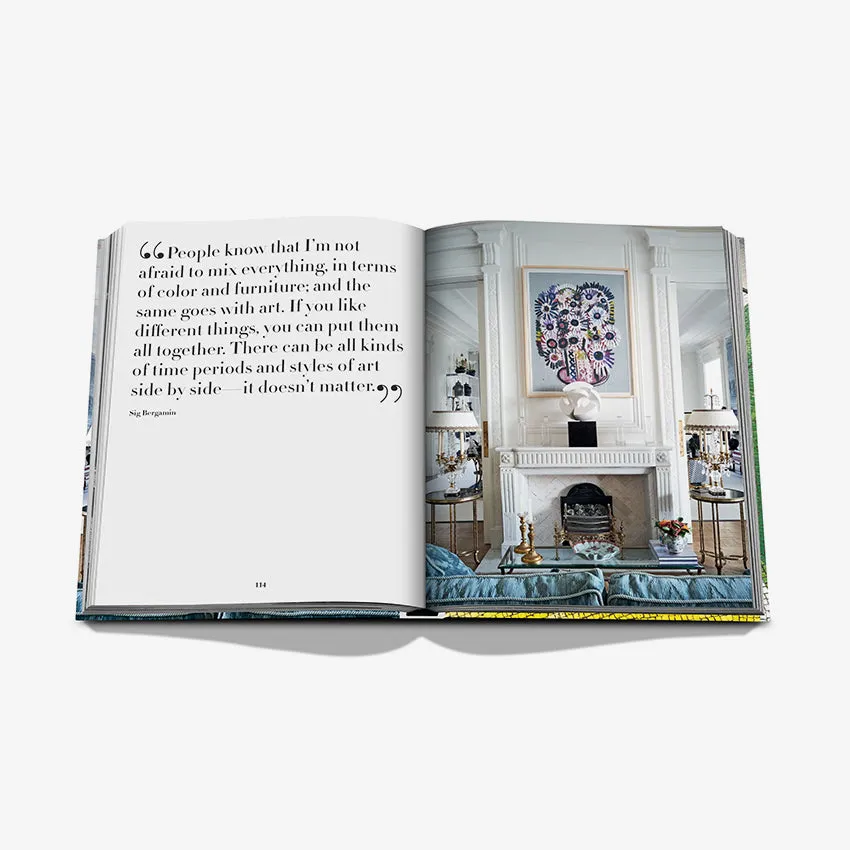 Assouline | Art Life by Sig Bergamin