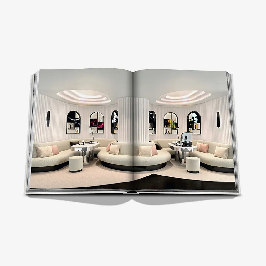 Assouline | Carita: 11 FBG Saint Honor Paris