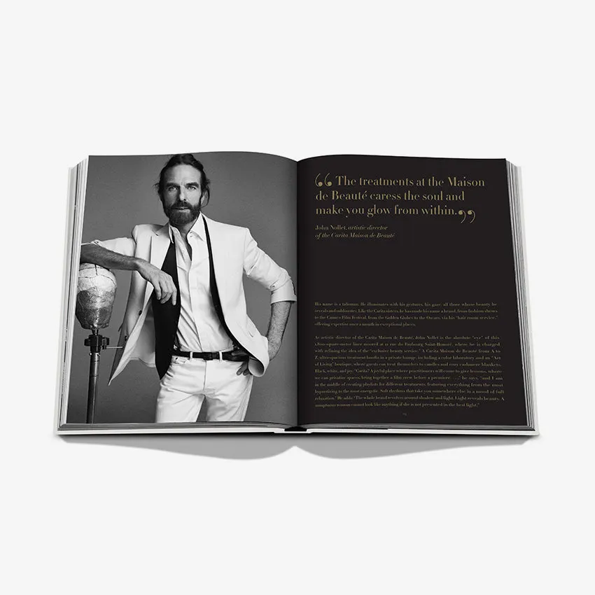 Assouline | Carita: 11 FBG Saint Honor Paris