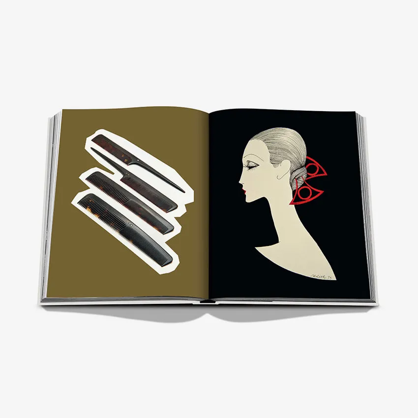 Assouline | Carita: 11 FBG Saint Honor Paris