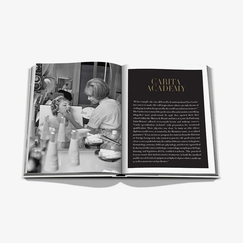 Assouline | Carita: 11 FBG Saint Honor Paris