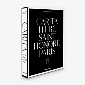 Assouline | Carita: 11 FBG Saint Honor Paris
