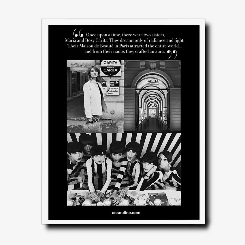 Assouline | Carita: 11 FBG Saint Honor Paris
