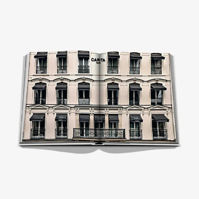 Assouline | Carita: 11 FBG Saint Honor Paris