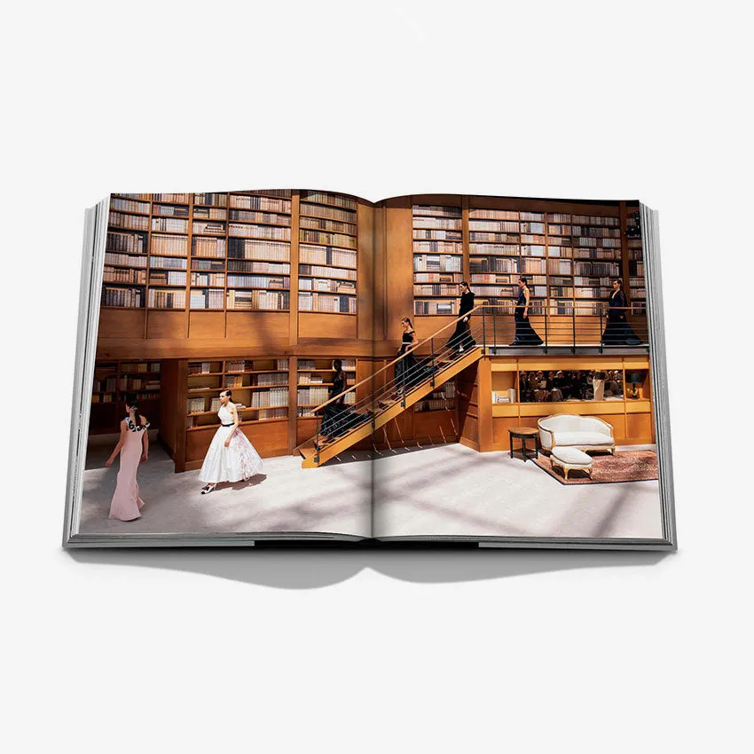 Assouline | Chanel Set of 3: Fashion, Jewelry & Watches, Fragrance & Beauty