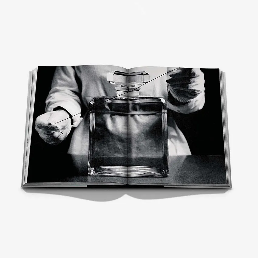Assouline | Chanel Set of 3: Fashion, Jewelry & Watches, Fragrance & Beauty