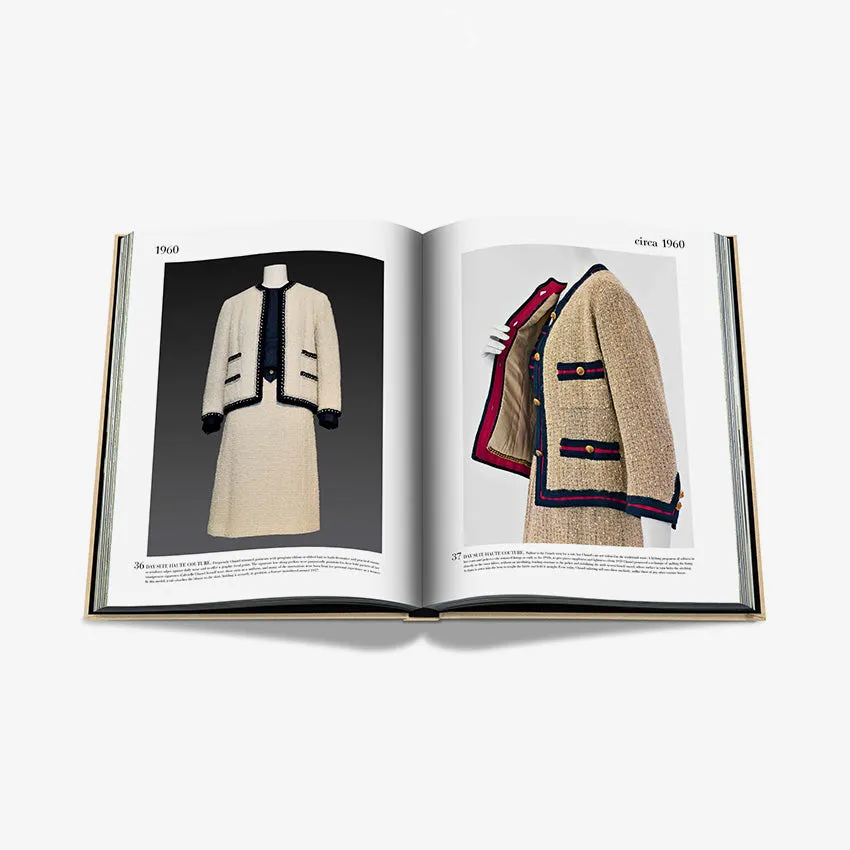 Assouline | Chanel: The Impossible Collection