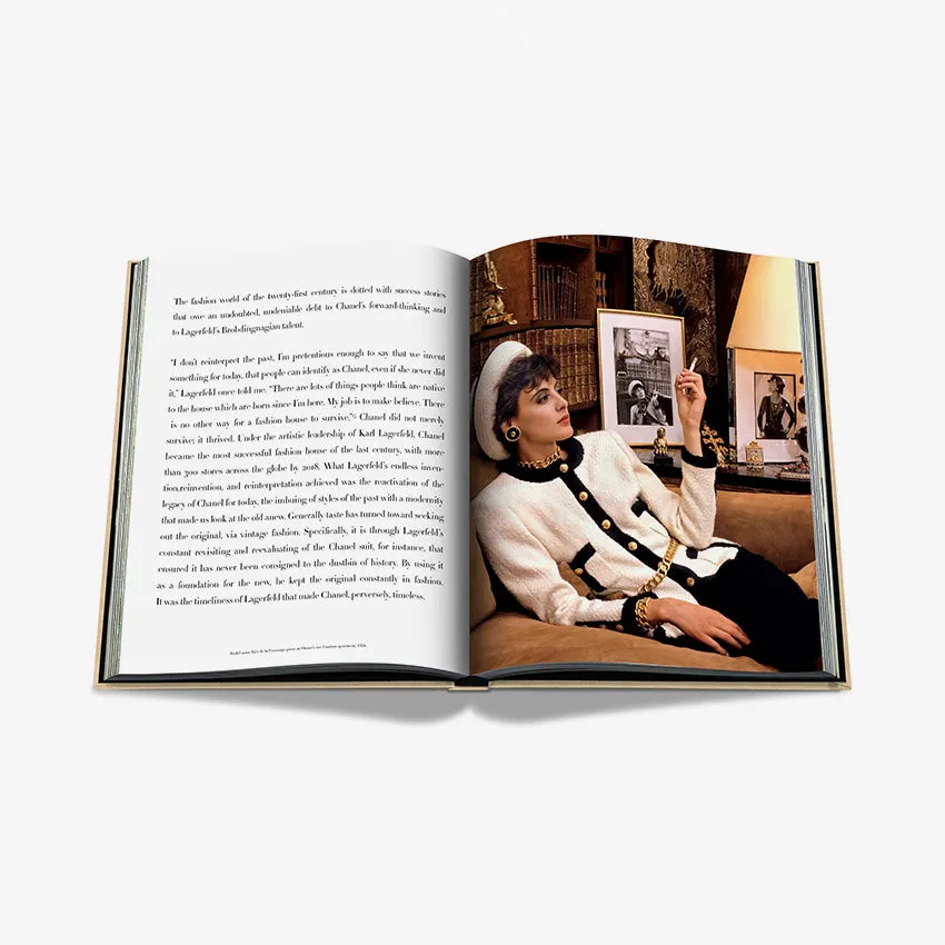 Assouline | Chanel: The Impossible Collection