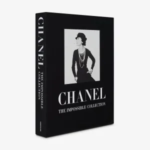 Assouline | Chanel: The Impossible Collection