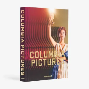 Assouline | Columbia Pictures: 100 Years Of Cinema
