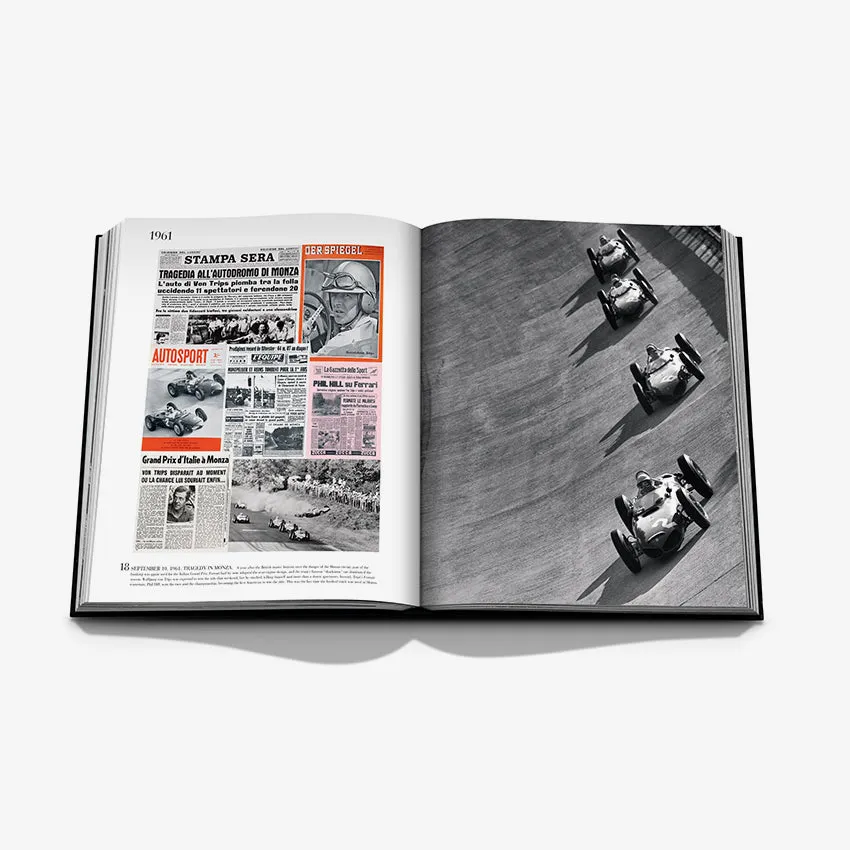 Assouline | Formula 1: The Impossible Collection