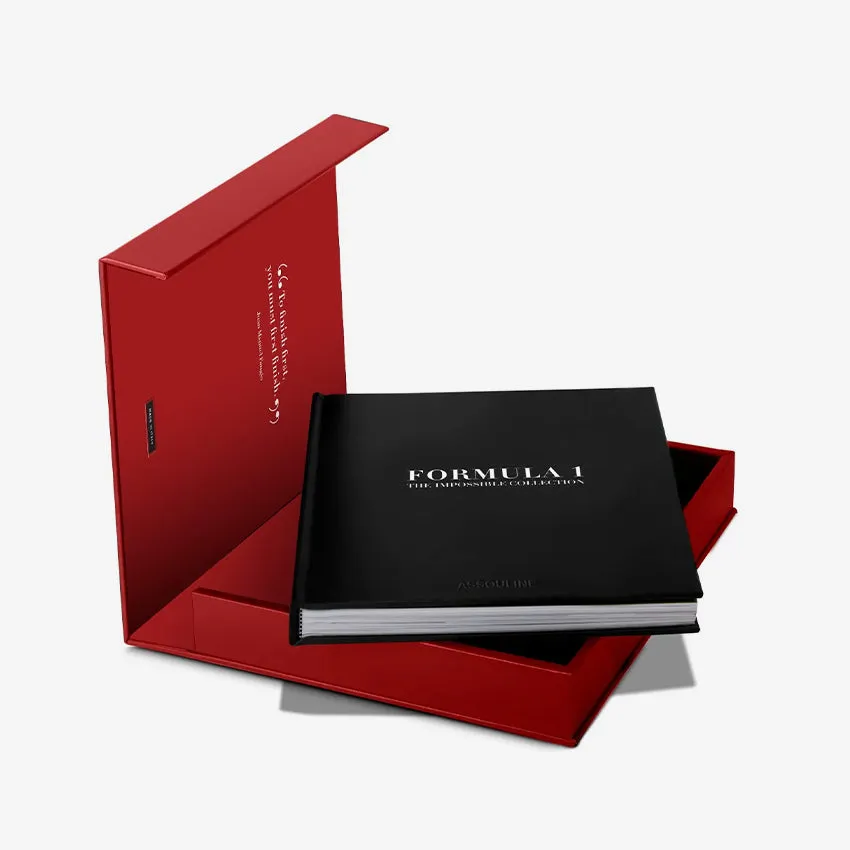 Assouline | Formula 1: The Impossible Collection