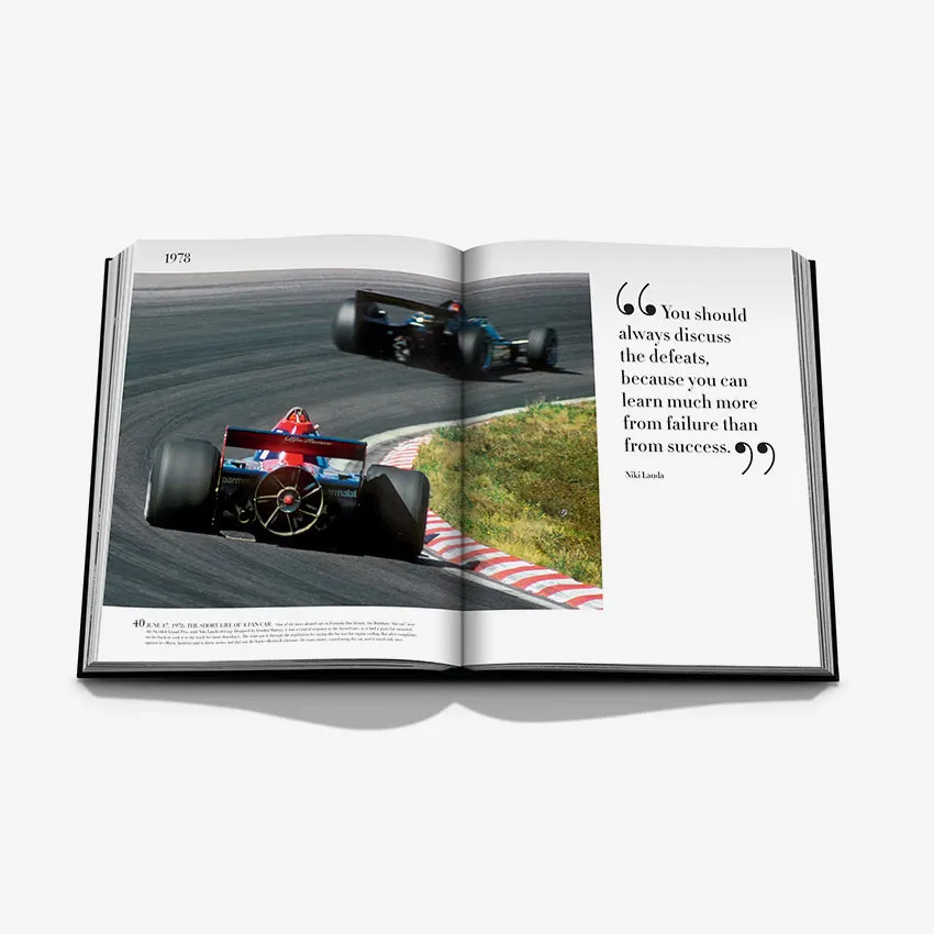 Assouline | Formula 1: The Impossible Collection
