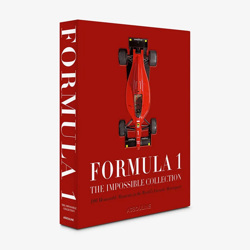 Assouline | Formula 1: The Impossible Collection