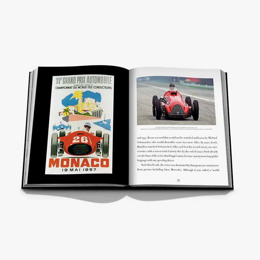Assouline | Formula 1: The Impossible Collection