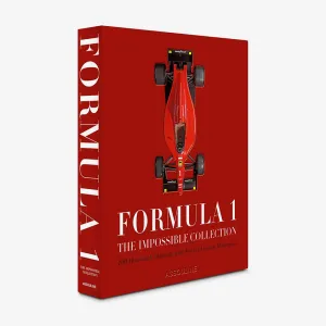 Assouline | Formula 1: The Impossible Collection