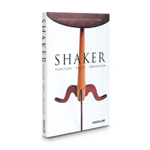 Assouline | Shaker: Function - Purity - Perfection