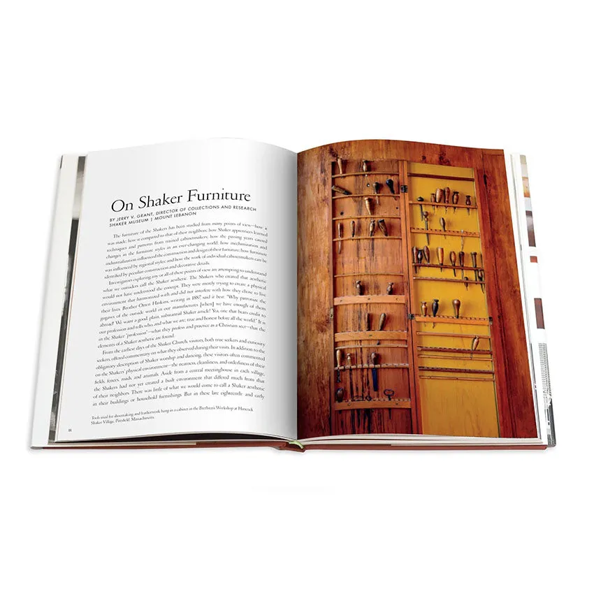 Assouline | Shaker: Function - Purity - Perfection