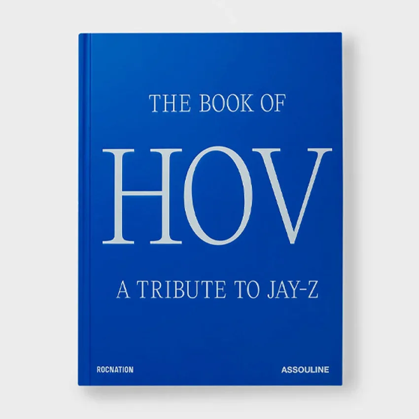 Assouline | The Book Of HOV