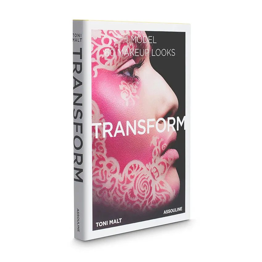 Assouline | Transform: 1 Model, 60 Makeup Looks