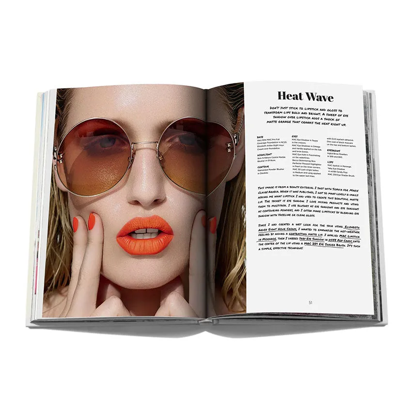 Assouline | Transform: 1 Model, 60 Makeup Looks