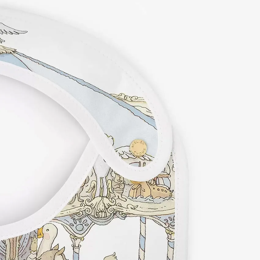Atelier Choux | Satin Bib