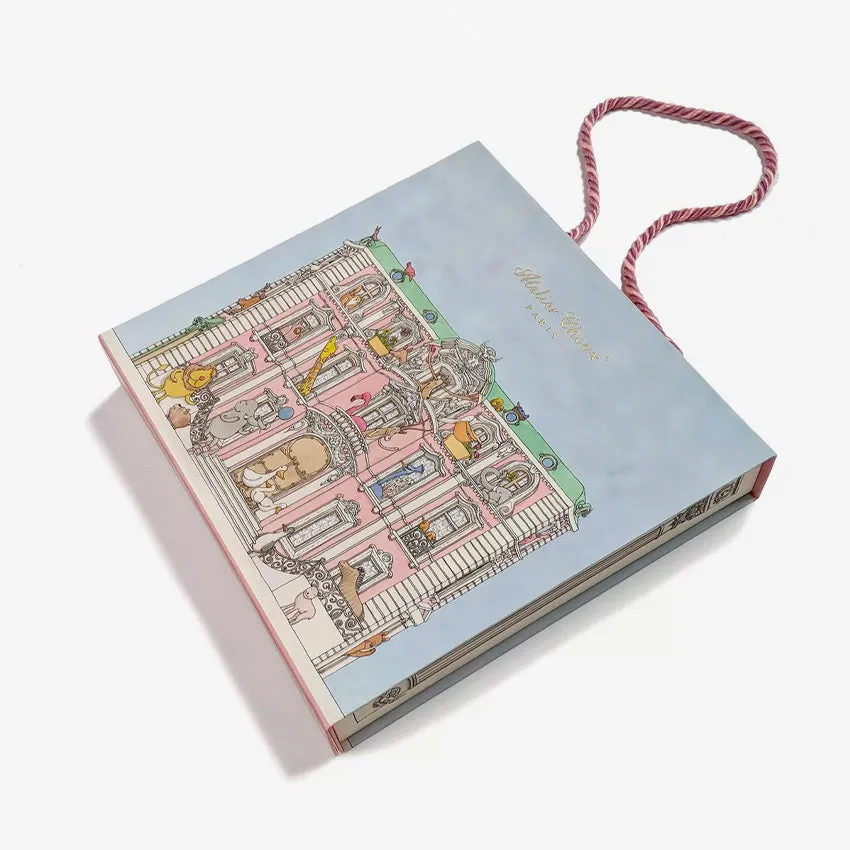 Atelier Choux | Satin Bib