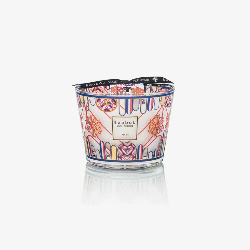 Baobab Collection | I Love Ski Scented Candles