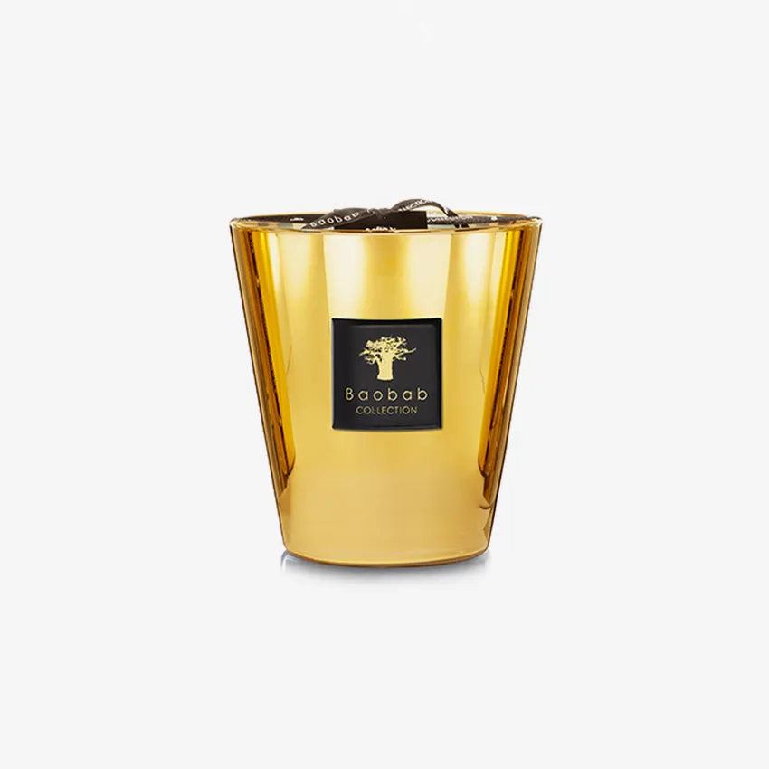 Baobab Collection | Les Exclusives Aurum Scented Candle