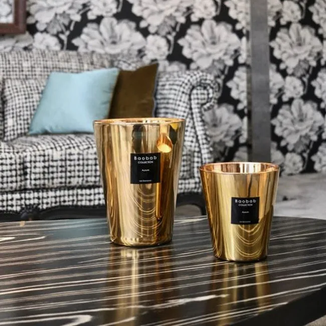 Baobab Collection | Les Exclusives Aurum Scented Candle