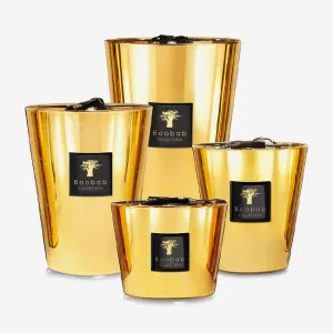 Baobab Collection | Les Exclusives Aurum Scented Candle