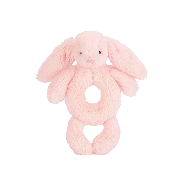 Bashful Pink Bunny Grabber