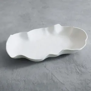 Beatriz Ball | Vida Nube Large Platter - White