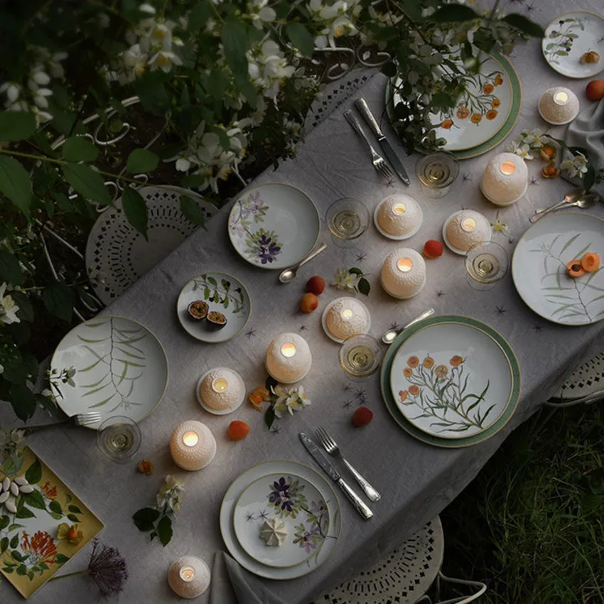 Bernardaud | Jardin Indien Bread & Butter Plate